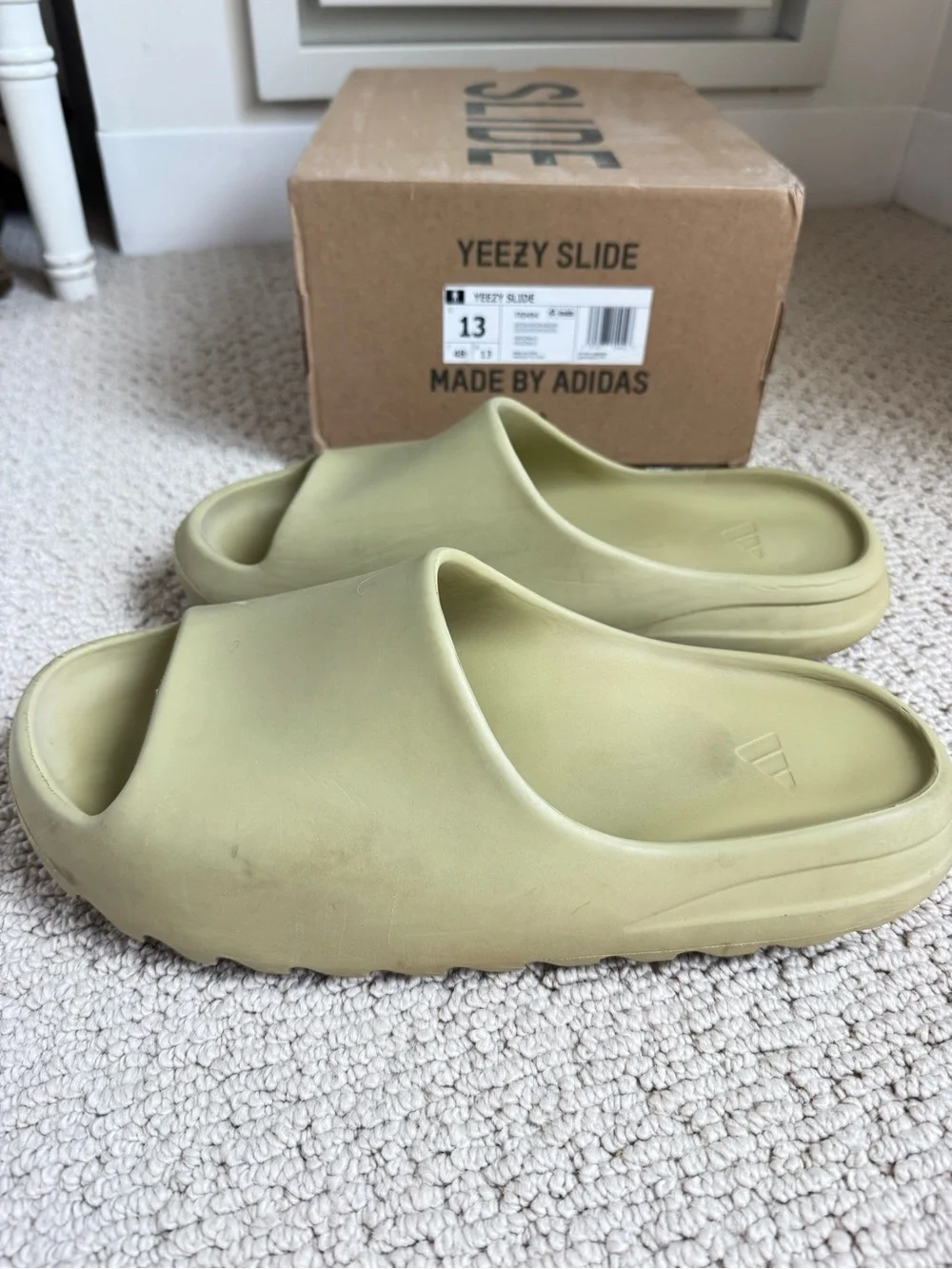 Adidas Yeezy Slide